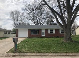 604 S Hickory Dr, Bloomington, IN
