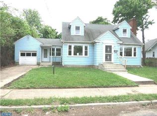 50 Elvin Ave, Penns Grove, NJ 08069