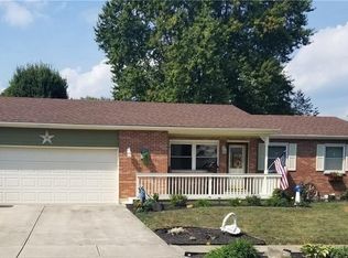 700 Eden Roc Dr, Xenia, OH 45385