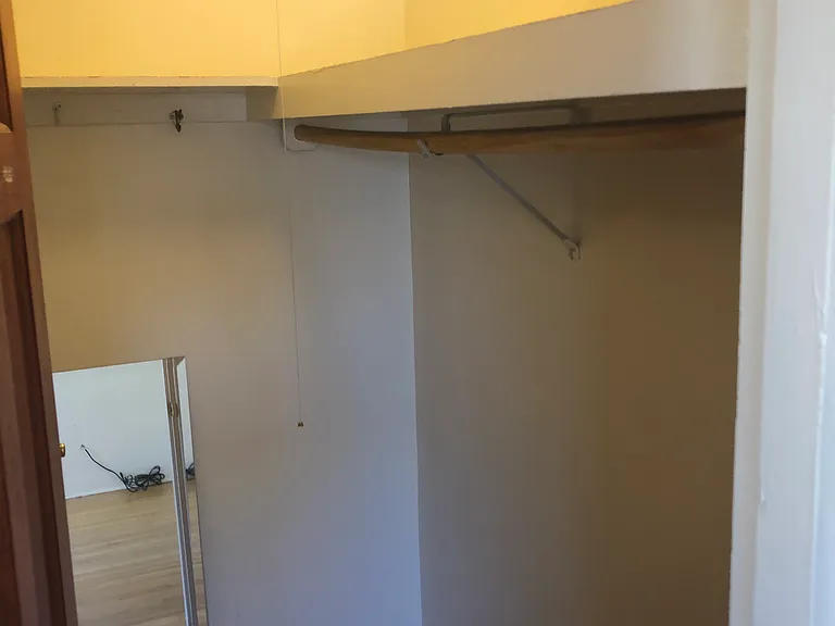 Walk In Closet