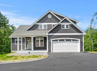 5 Sundance Lane Lot M The Hannah, Bow, NH 03304