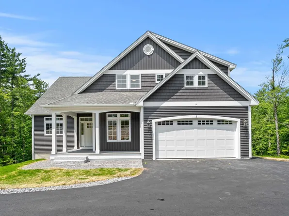 5 Sundance Lane Lot M - The Hannah, Bow, NH 03304