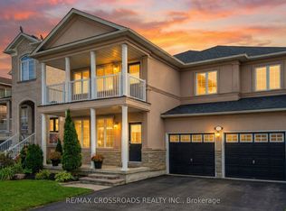 122 Destino Cres, Vaughan, ON L4H 3E2