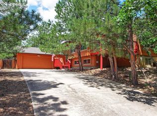 7110 Oak Hills Ln, Colorado Springs, CO 80919
