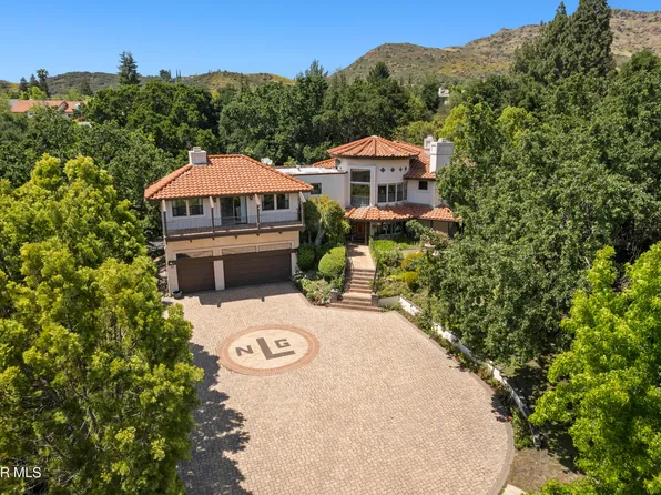 5607 S Rim St, Westlake Village, CA 91362