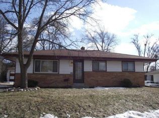 10923 W Stark St, Milwaukee, WI 53225