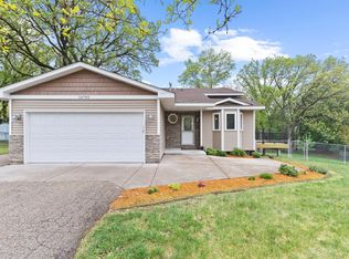 13793 Partridge St NW, Andover, MN 55304