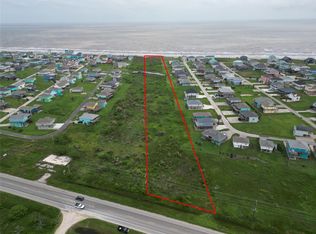 0 Highway 87, Pt Bolivar, TX 77650