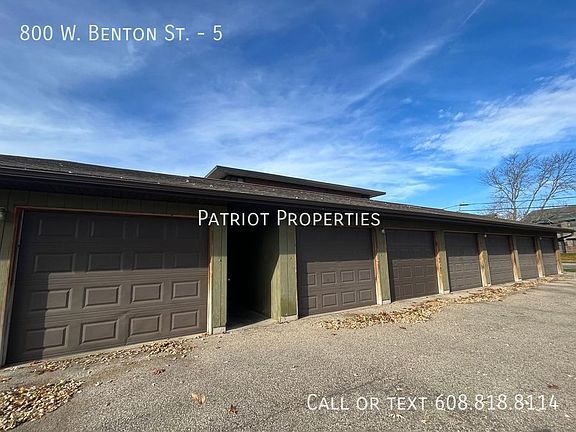3rd image of 800 W Benton St APT 5