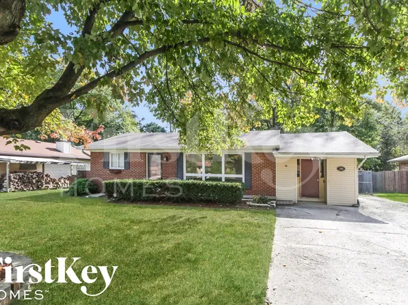 6605 W 14th St, Indianapolis, IN 46214