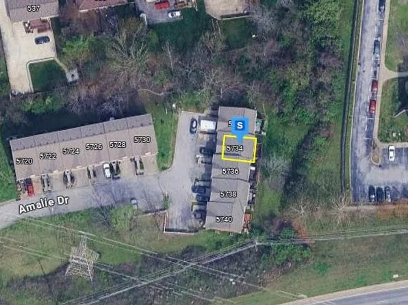 5734 Amalie Dr, Nashville, TN 37211