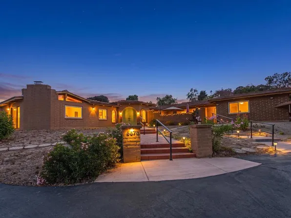 6678 Las Colinas, Rancho Santa Fe, CA 92067