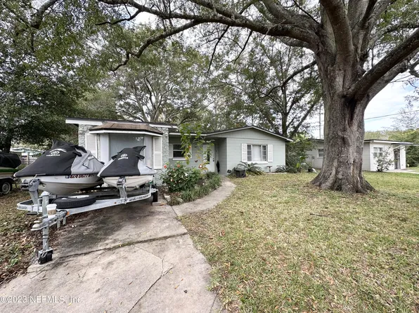 9452 FLECHETTE Avenue, Jacksonville, FL 32208