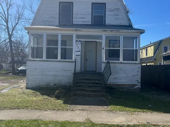 731 Mabel St, Kalamazoo, MI 49007