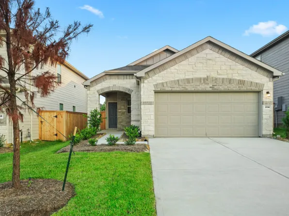 314 Shady Cedar Hill Ln, Willis, TX 77378