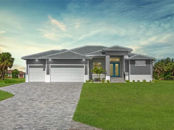 193 Rotonda Blvd S, Rotonda West, FL 33947