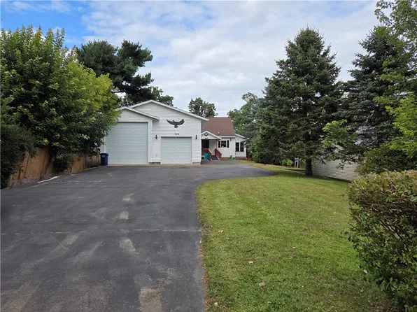 224 Lakeview Drive, Chetek, WI 54728