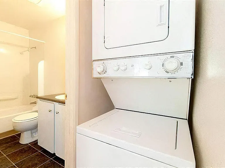 In-Unit Washer and Dryer at Cottage Bay, Bremerton, WA