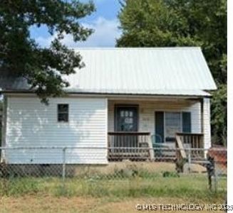 509 W Cherokee Ave, McAlester, OK, 74501