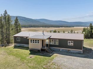 162 McGregor Meadows Rd W, Marion, MT 59925