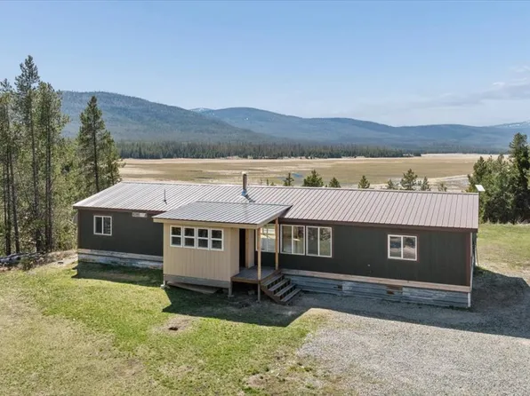 162 McGregor Meadows Rd W, Marion, MT 59925