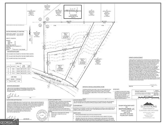 2nd image of 0 Harmony Grove Church Rd #3
