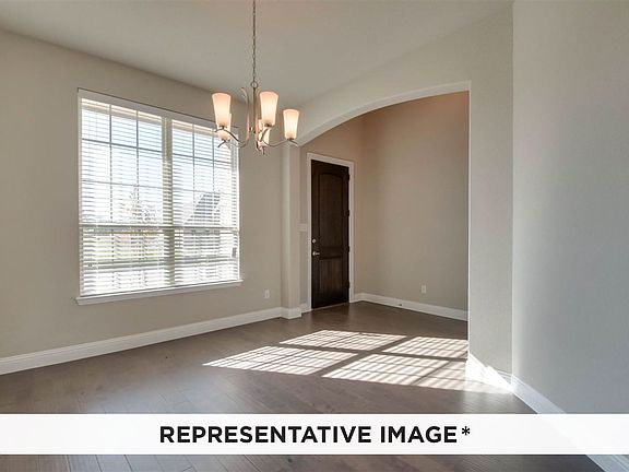 Symphony Floor Plan Representative Photo