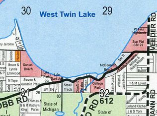 Private Rd, Lewiston, MI 49756