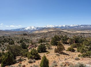 0 Temple Hill Rd, Reno, NV 89521