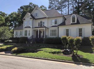 4909 Old Millcrest Ct, Raleigh, NC 27609