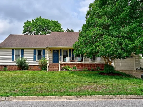 948 Nugent Dr, Chesapeake, VA 23322