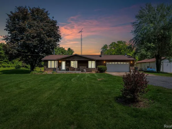 3980 Flint River Rd, Columbiaville, MI 48421