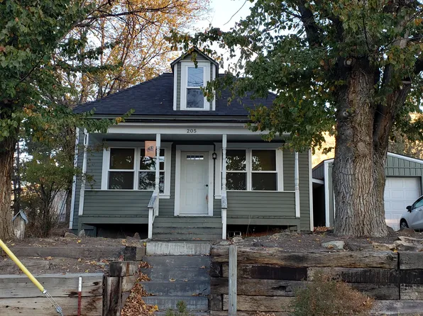 205 E Aiken St, Heppner, OR 97836