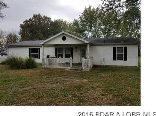 207 E Harrell Ave, Stover, MO 65078