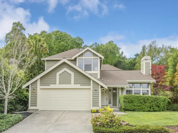 493 Fieldstone Drive, Novato, CA 94945