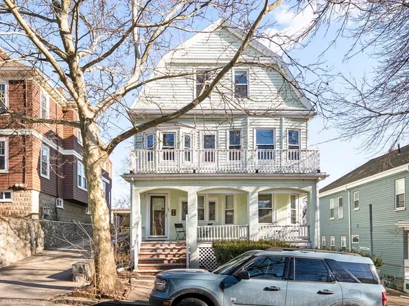 33 Mason St #2, Somerville, MA 02144