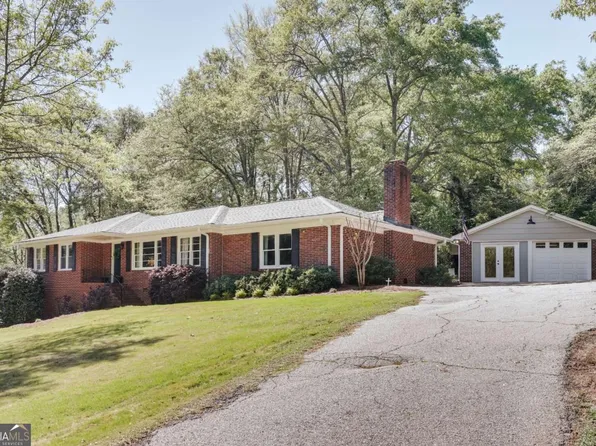 1410 Ivywood Dr, Athens, GA 30606