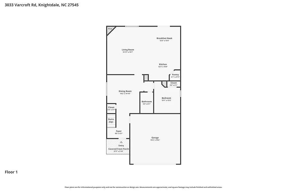 Building Photo - 3033 Varcroft Rd