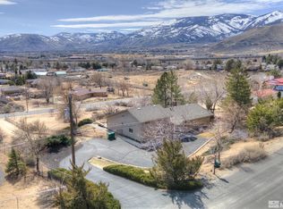 95 Manzanita Ter, Carson City, NV