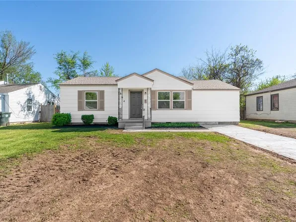 804 Procter Pl, Midwest City, OK 73110