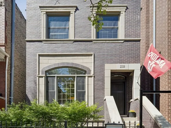 2338 N Oakley Ave, Chicago, IL 60647
