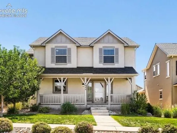 6684 Lucky Star Ln, Colorado Springs, CO 80923