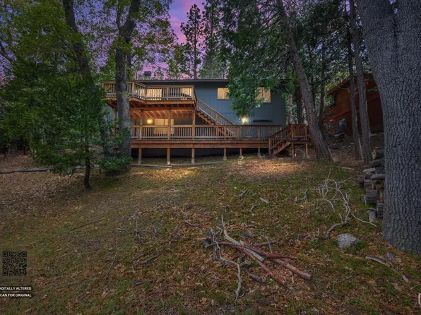 1518 Alta Sierra Rd, Wofford Heights, CA 93285