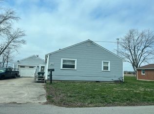 603 S High St, Bradford, OH 45308