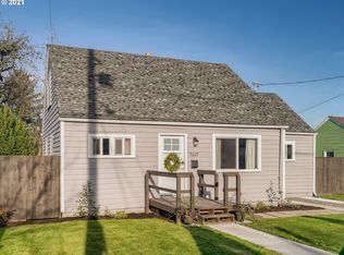 7617 N Fessenden St, Portland, OR 97203