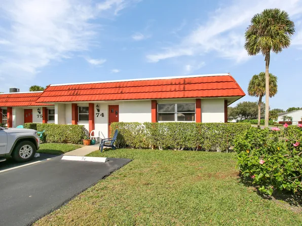 5800 Fernley Drive W #74, West Palm Beach, FL 33415