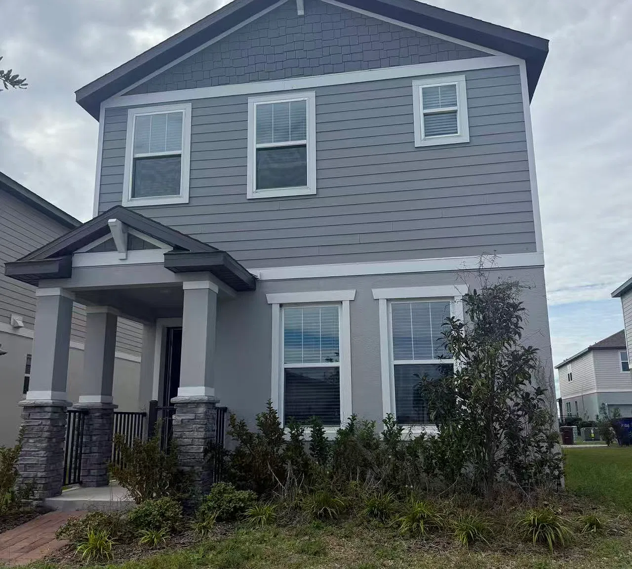 4 bed, 2.5 bath, 2109 sqft, $2,350 — Photo 1