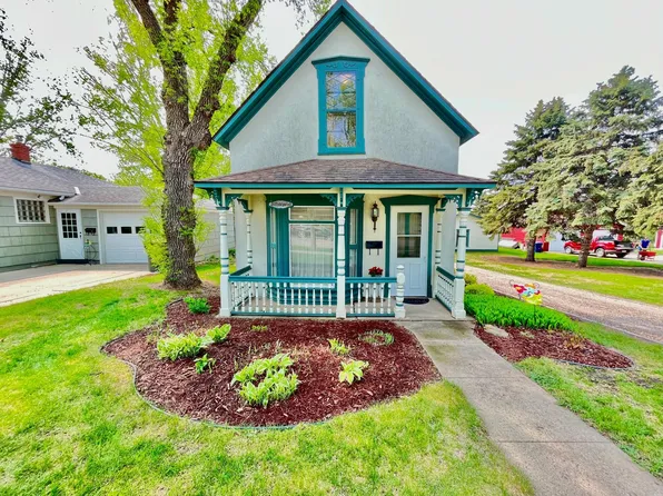 608 E Channing Ave, Fergus Falls, MN 56537