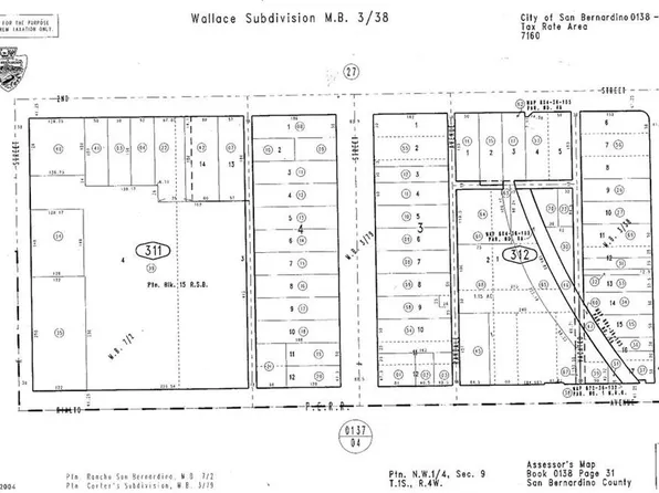 157 N J St Lot 5, San Bernardino, CA 92410