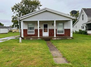 1305 S F St, Elwood, IN 46036